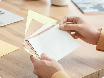 以前の住所に通知が届いていたケース