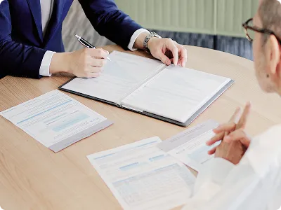 連絡の取れない相続人がいたケース