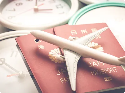 海外在住の相続人がいたケース